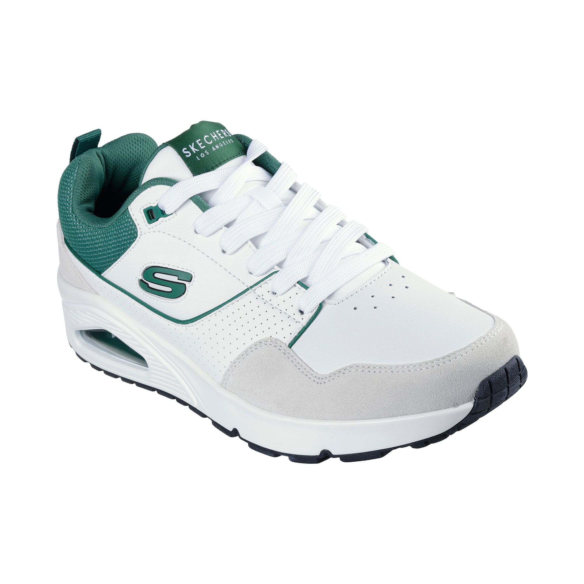 Image of Skechers Sneaker da uomo Uno - Retro One con Memory Foam061