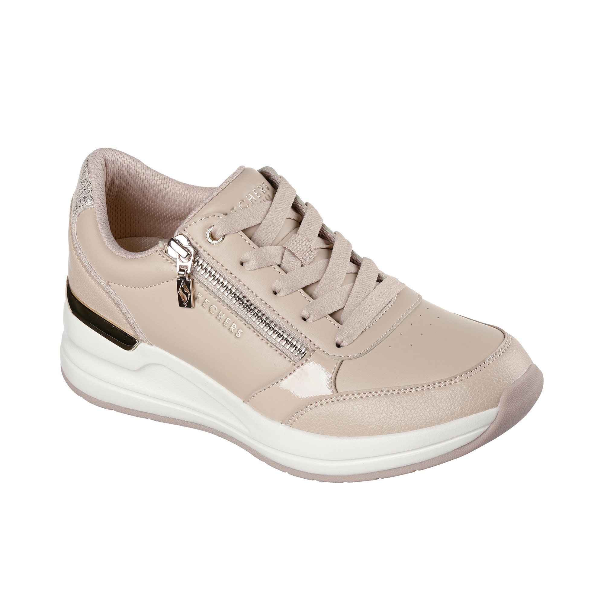 SKECHERS
Sneaker Billion 2
High End con zip
e Memory Foam