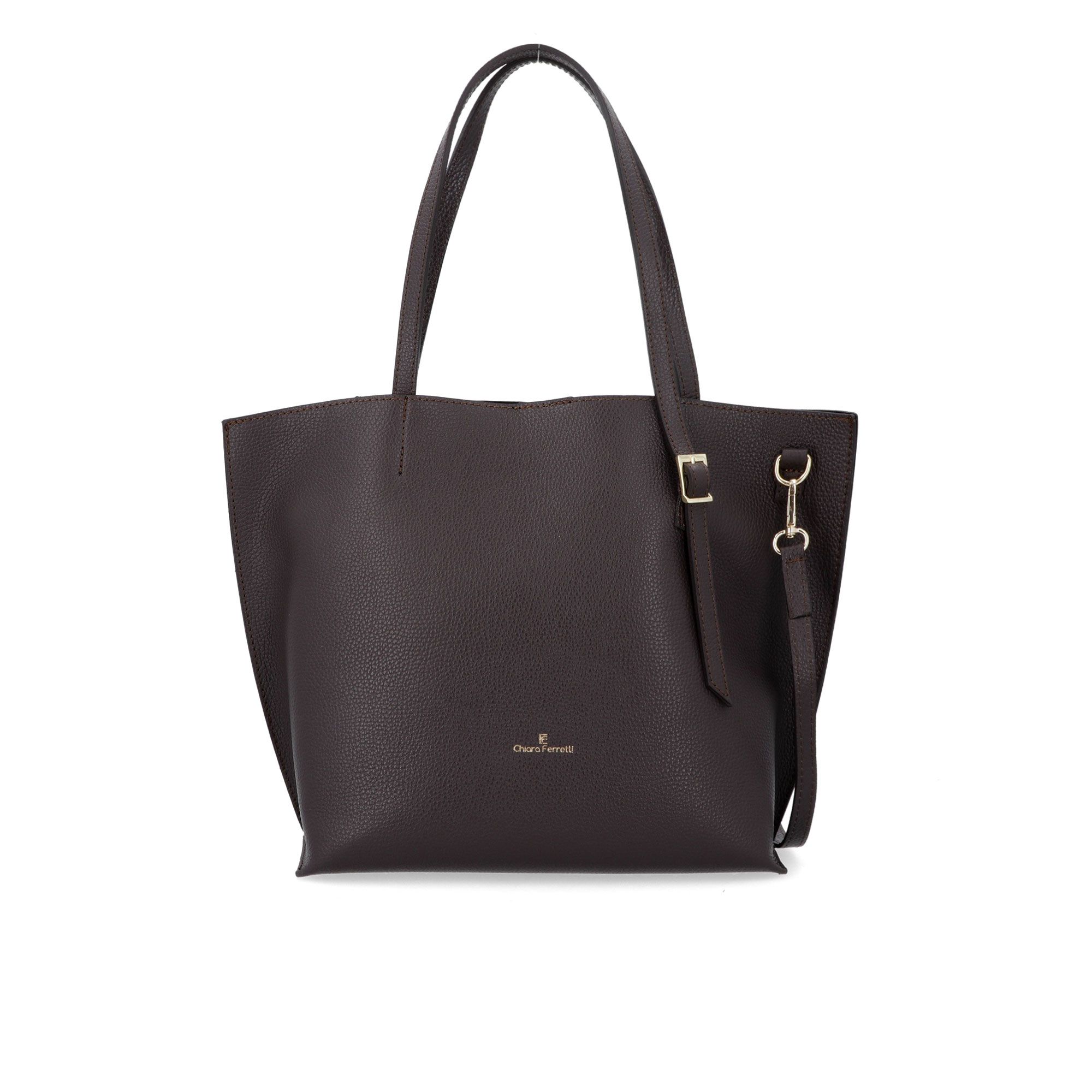 Chiara Ferretti
Borsa a mano
in pelle Seraphina