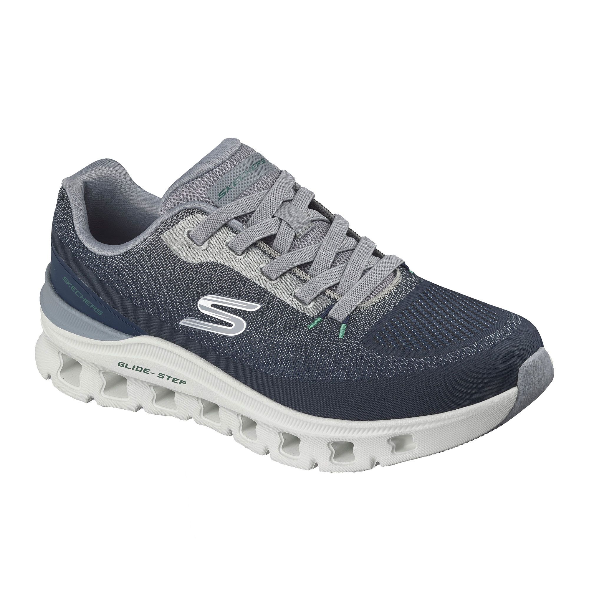 Skechers
Snaker da uomo
Slip-On con lacci
elastici