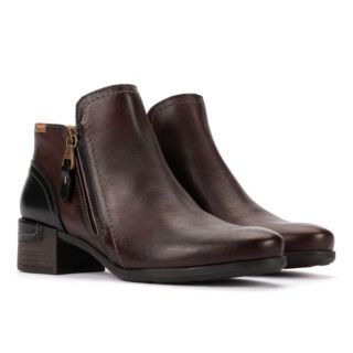 Pikolinos
Stivaletti in pelle
con zip laterale