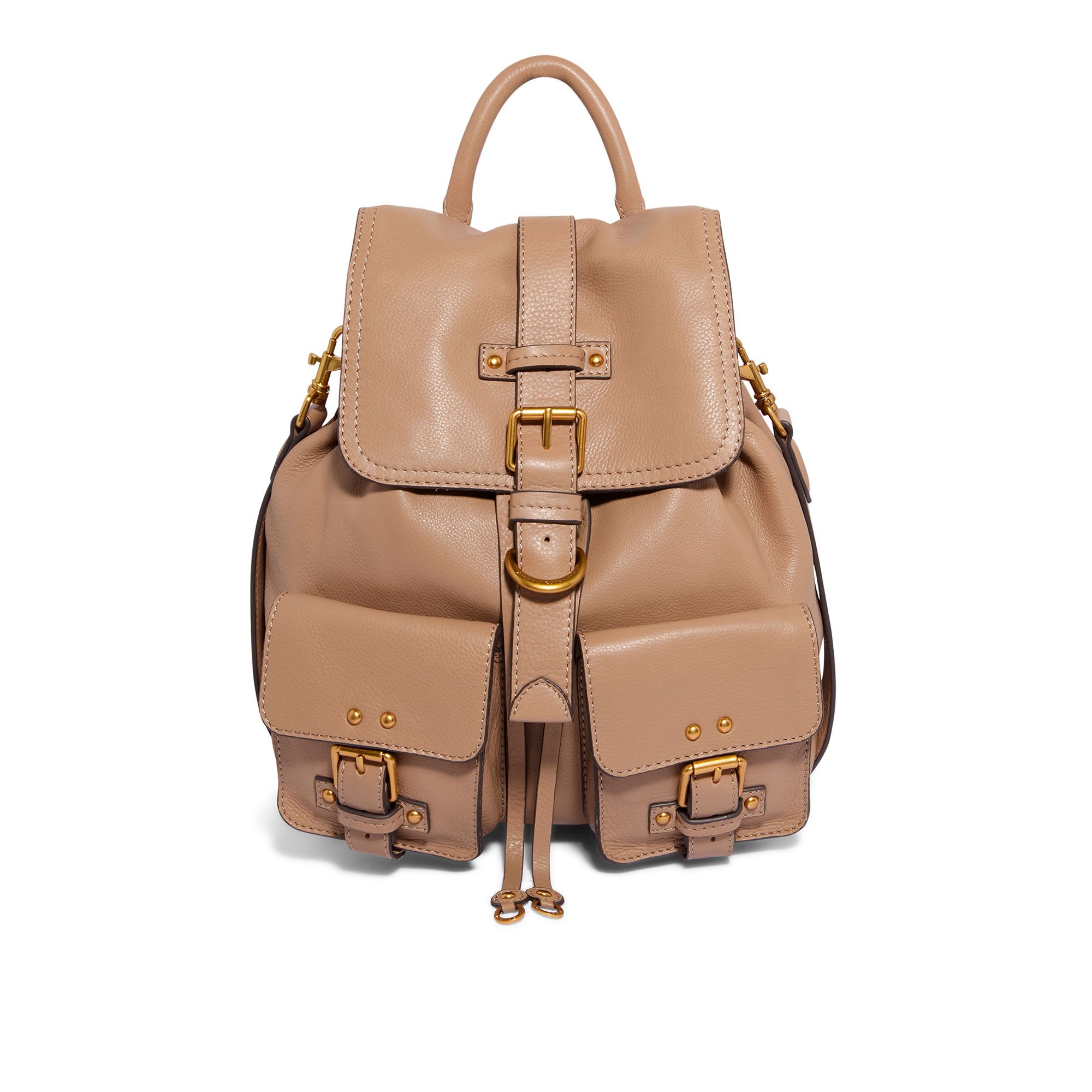 Aimee Kestenberg
Borsa/zaino in pelle
con spallacci
regolabili