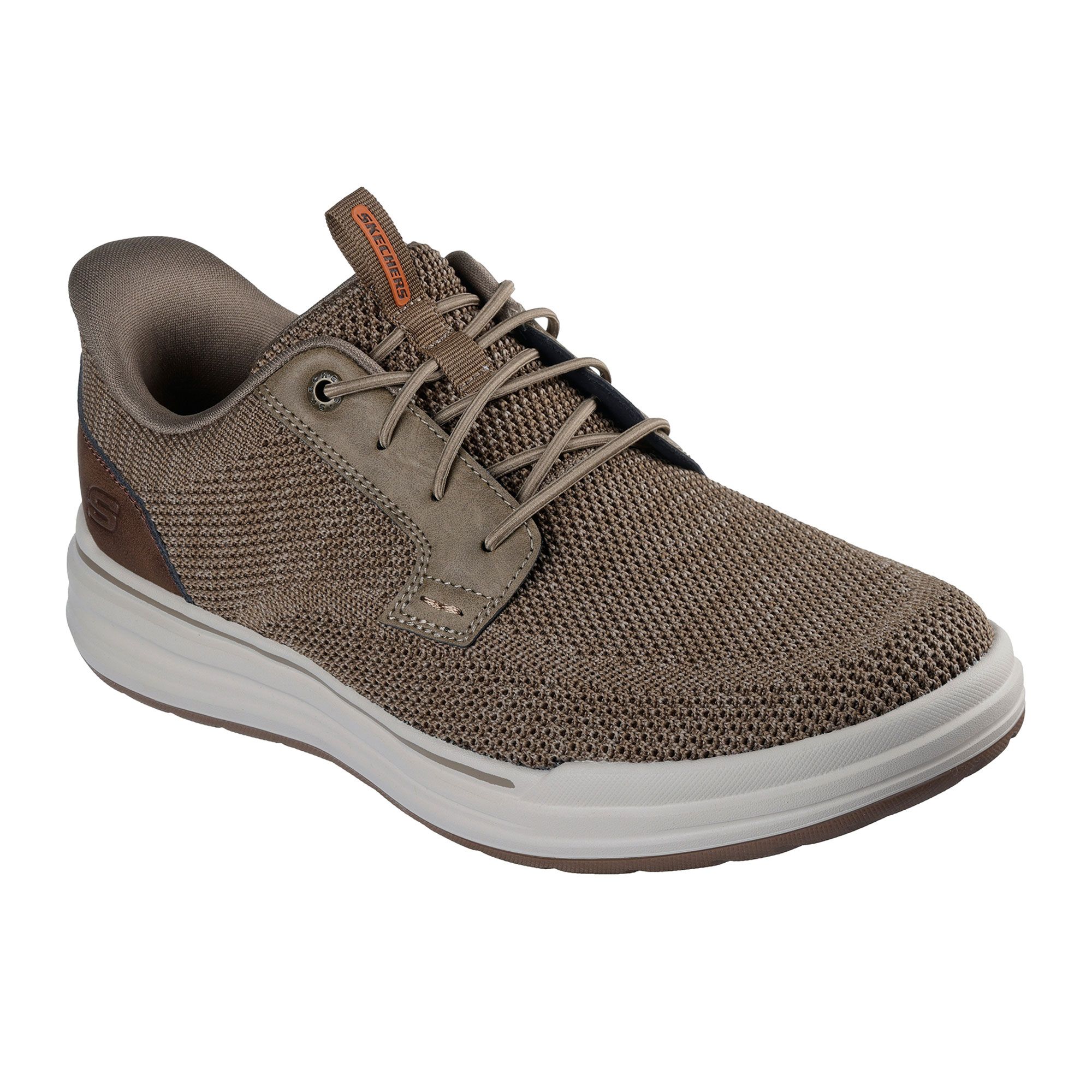 Skechers Sneaker da uomo con tecnologia Slip-Ins e soletta Memory Foam