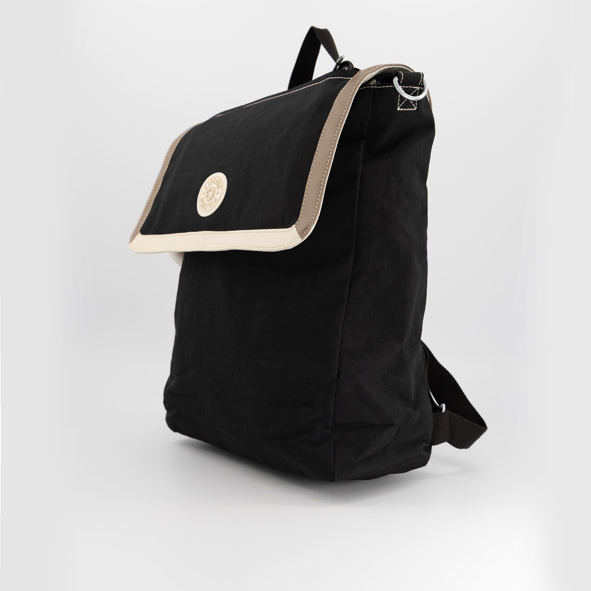 Kipling Zaino Murilo in misto cotone + borsa a tracolla