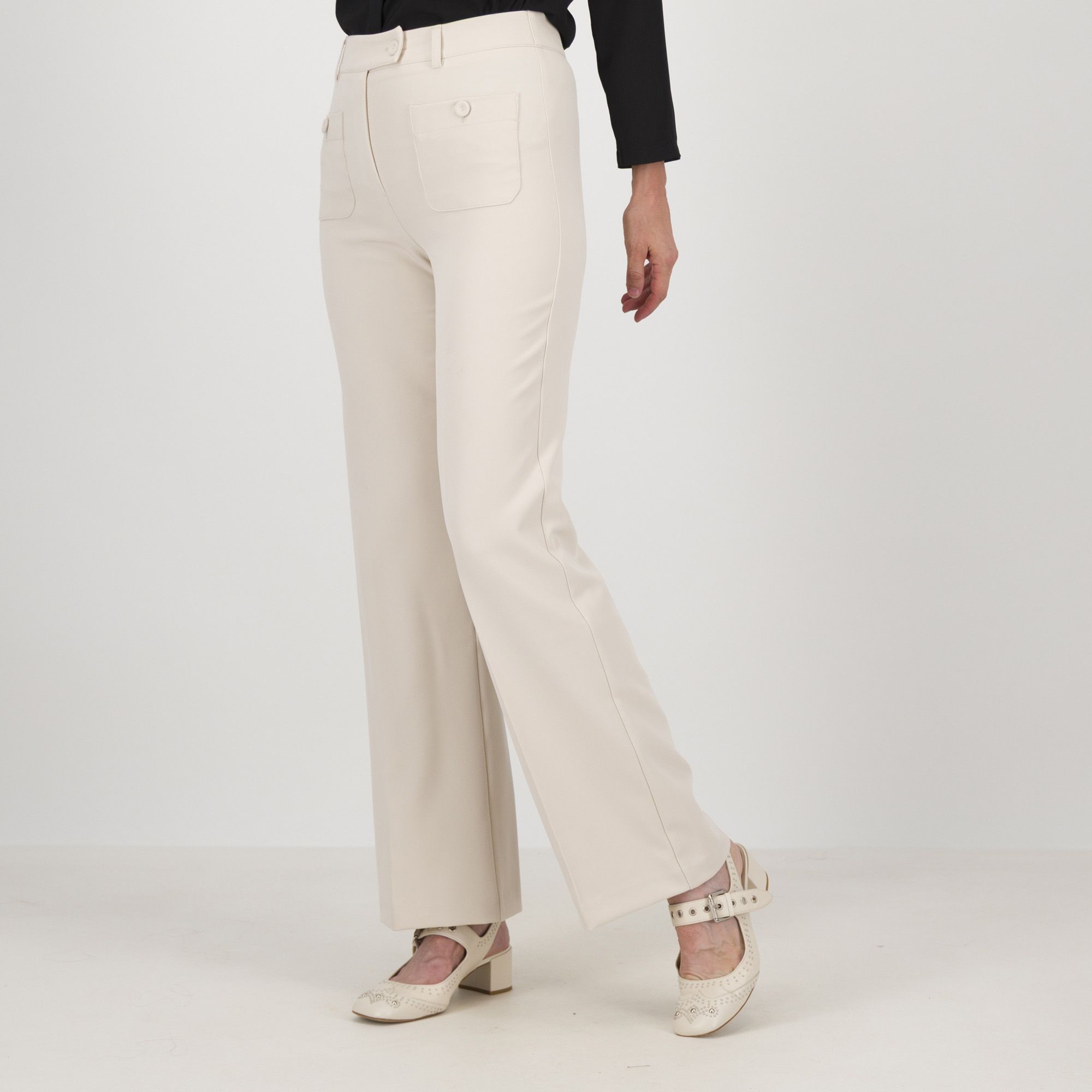 Caterina Lancini
Pantaloni lunghi
con elastico