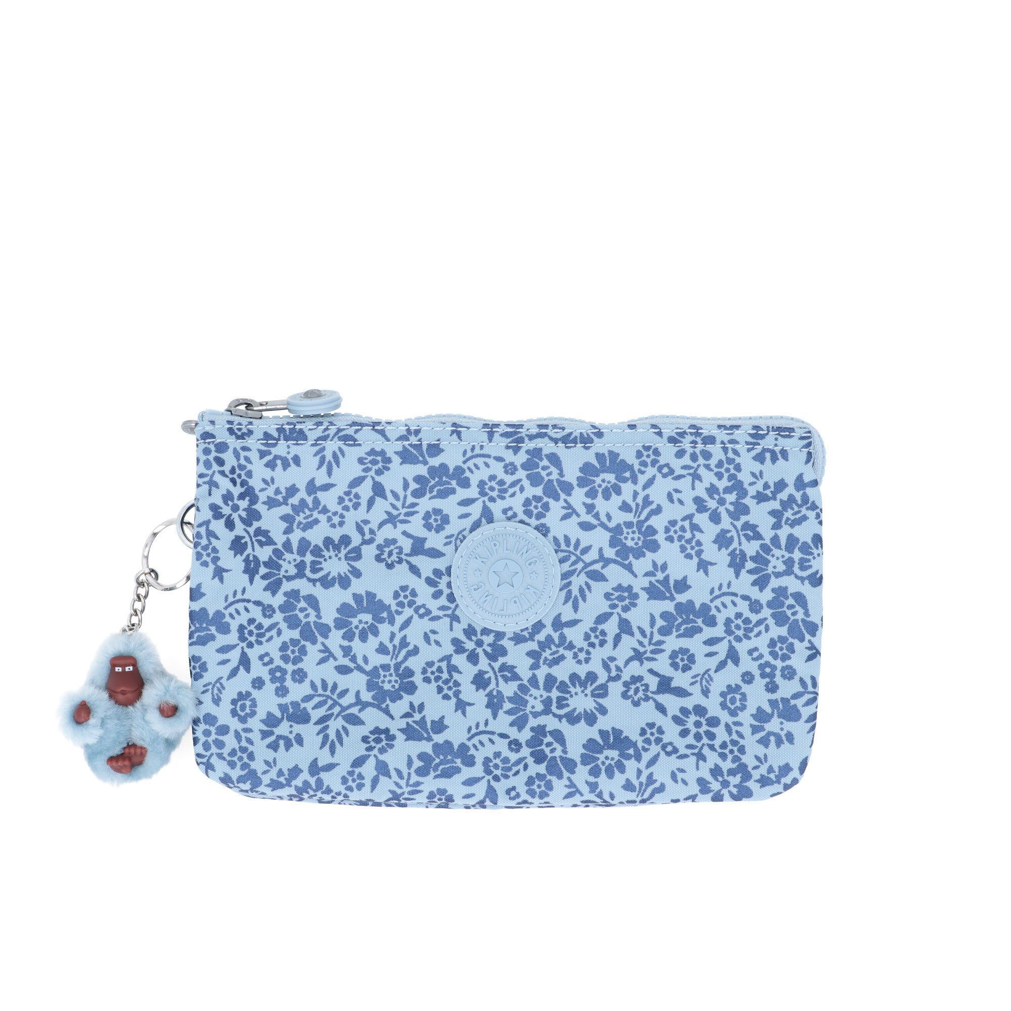 QVC Kipling Creativity XL Pochette con laccio da polso