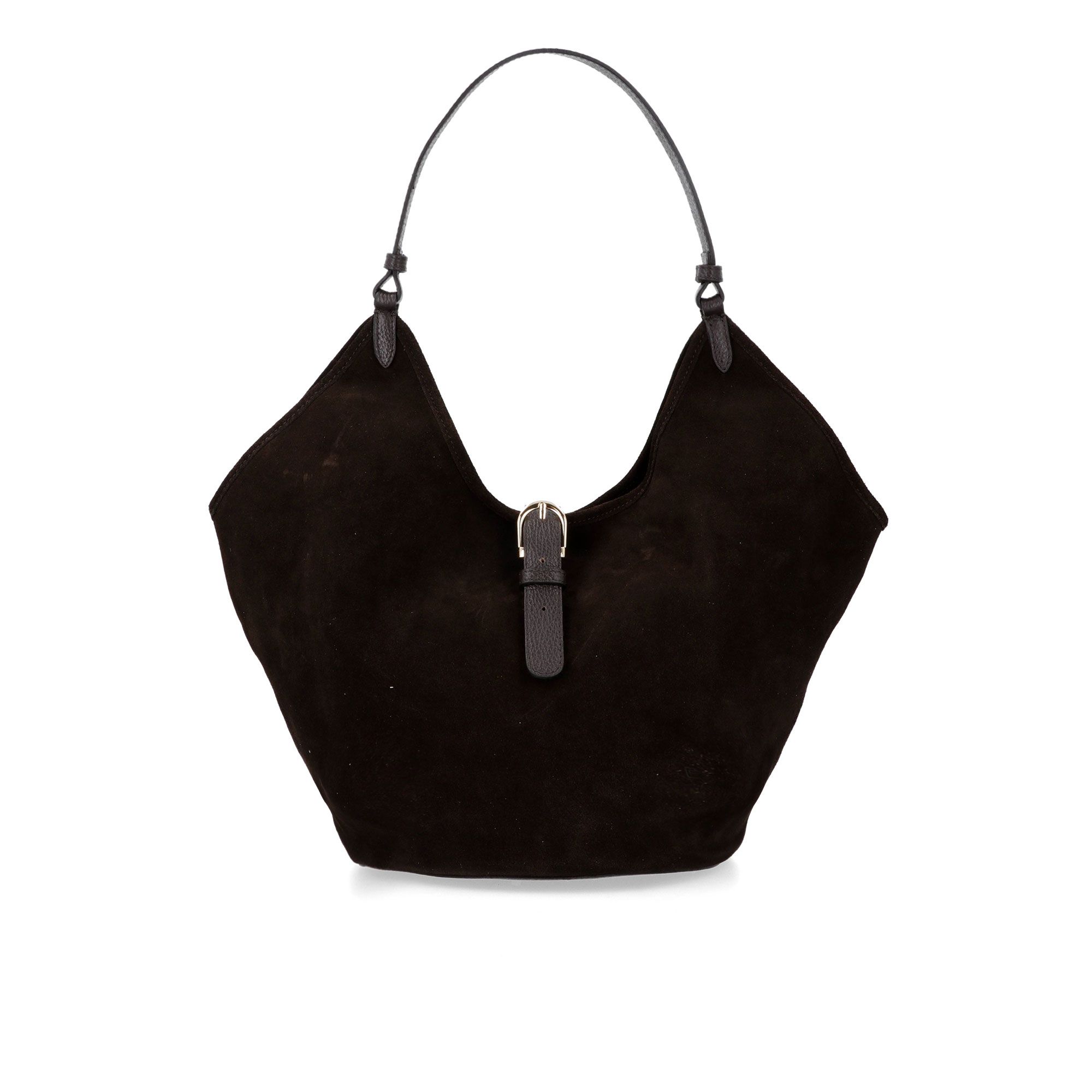 Chiara Ferretti
Borsa a spalla
in pelle scamosciata