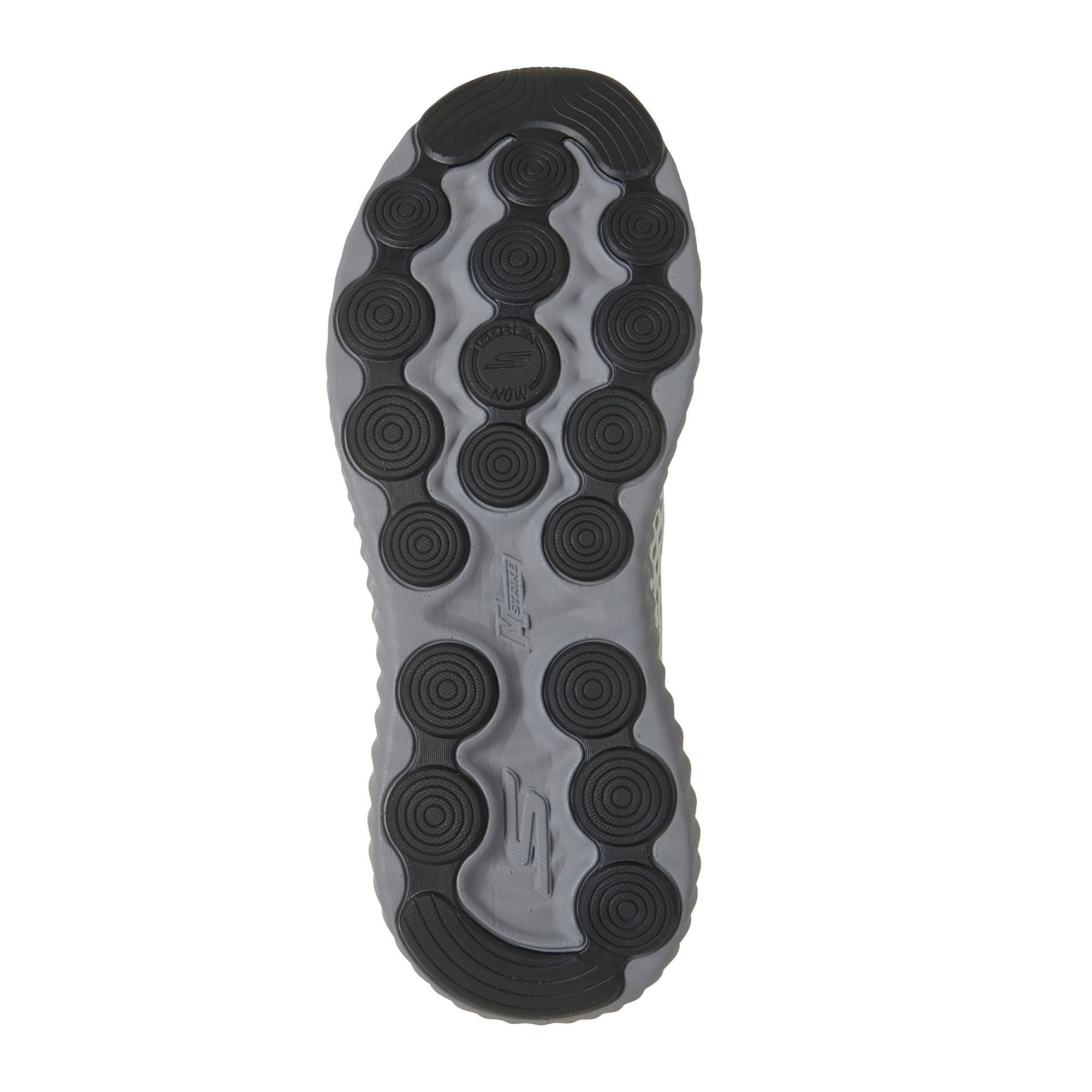 Skechers Sneaker da uomo con soletta Goga Mat