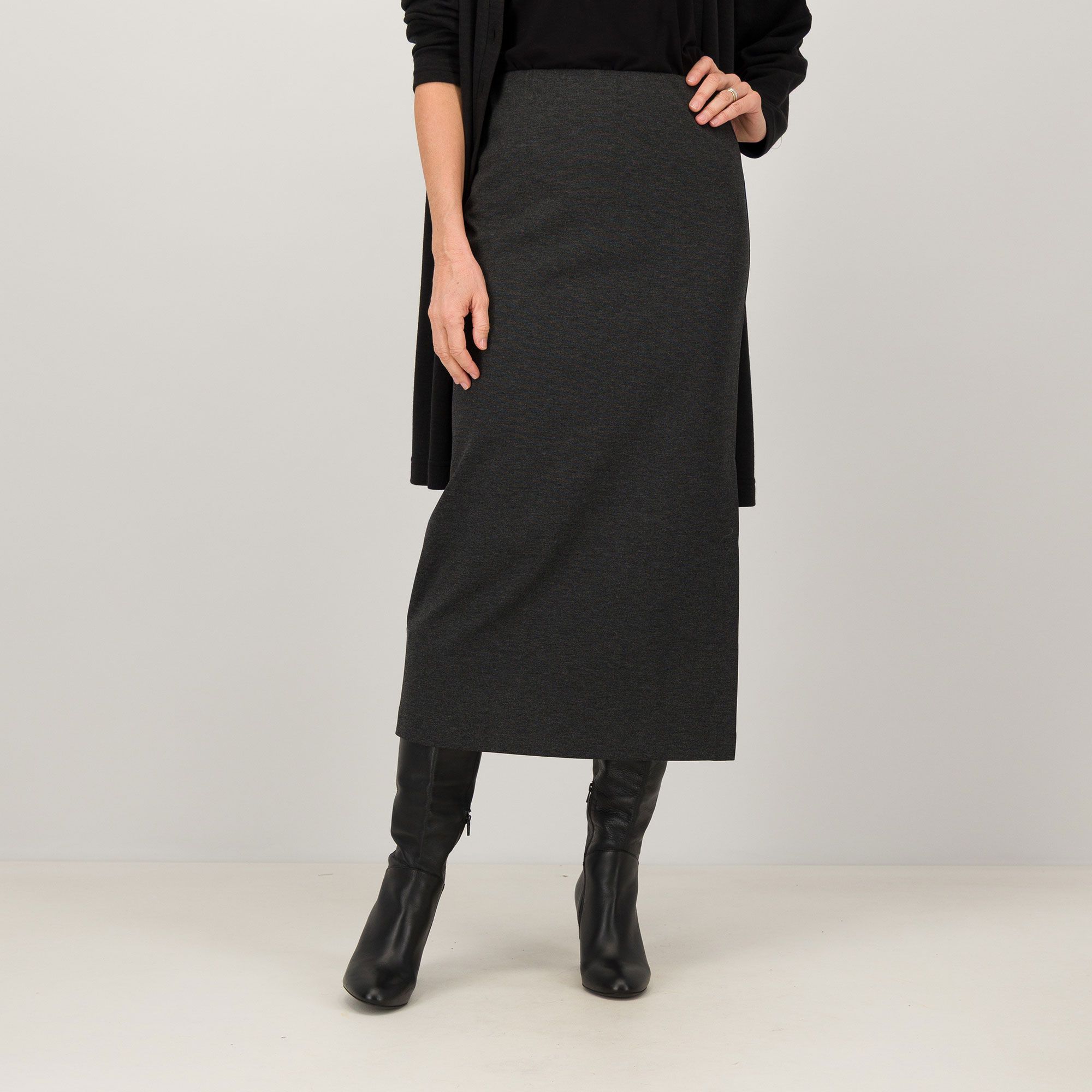 Caterina Lancini
Gonna midi
con elastico