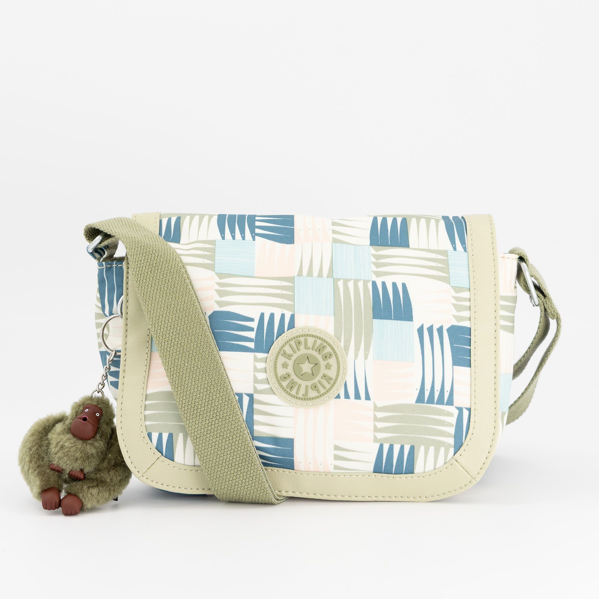 Kipling Borsa a tracolla Darlene con chiusura zip