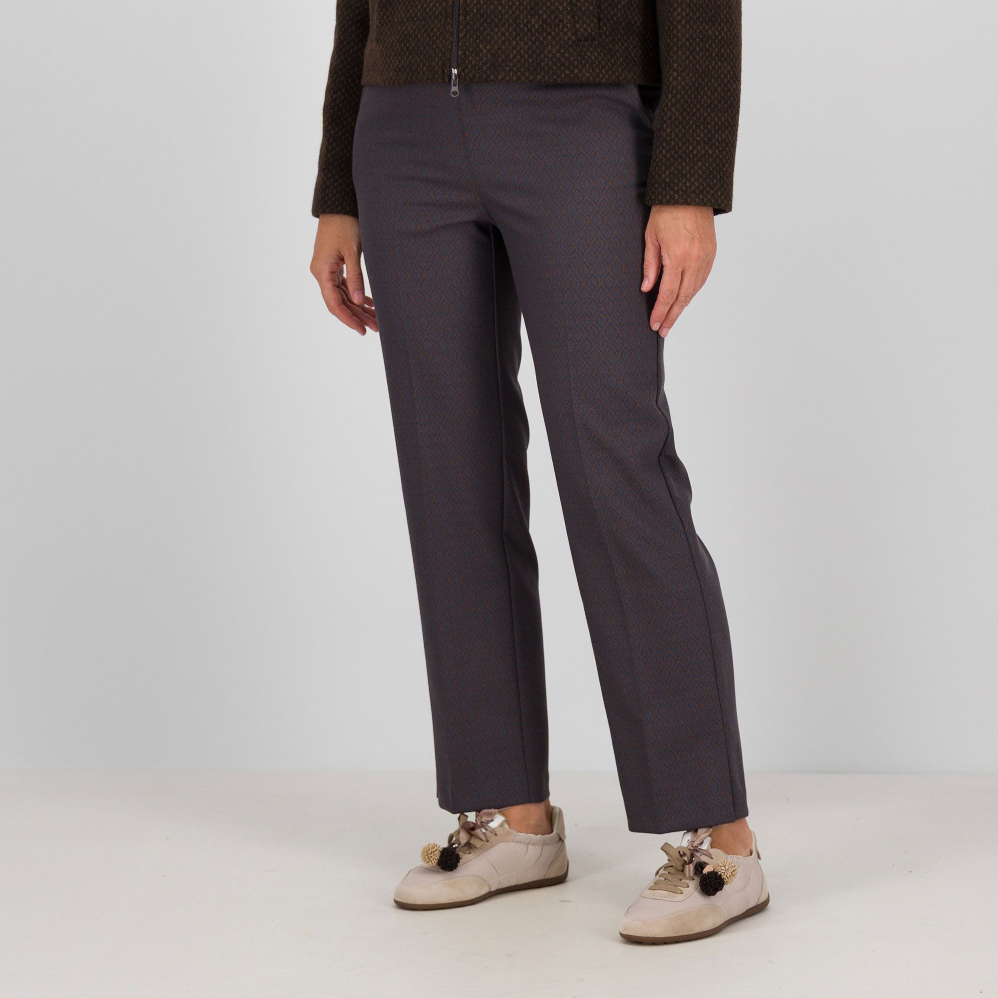 Caterina Lancini
Pantaloni lunghi
con tasche