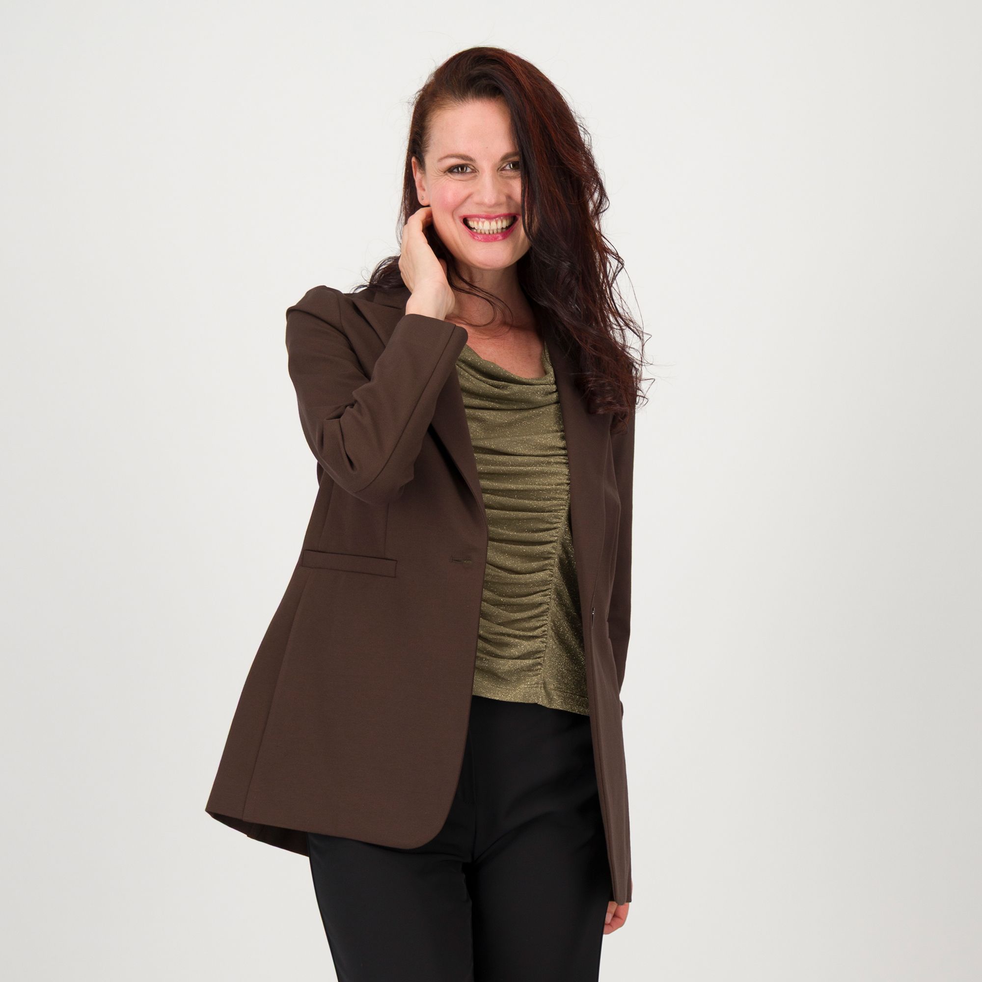 Extesa
Giacca blazer
in punto Milano