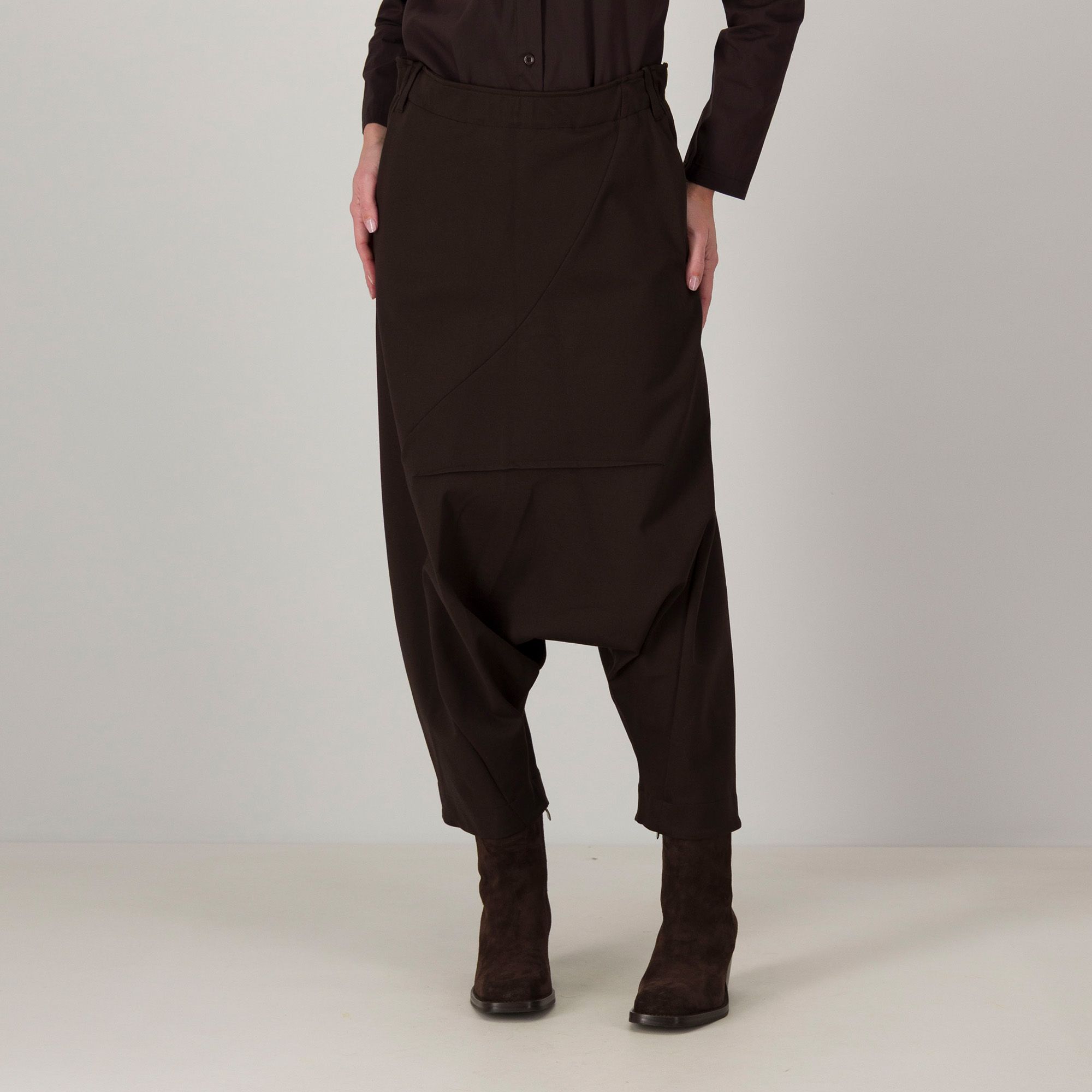 Caterina Lancini
Pantaloni jaipur
con elastico