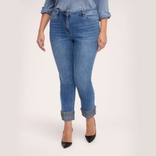 Fiorella Rubino
Jeans Skinny
con 5 tasche
in cotone