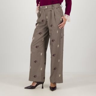 M’ama
Pantaloni dritti
con tasche