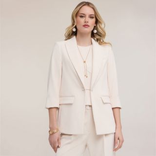 Motivi
Giacca blazer
in tessuto cady
con tasche