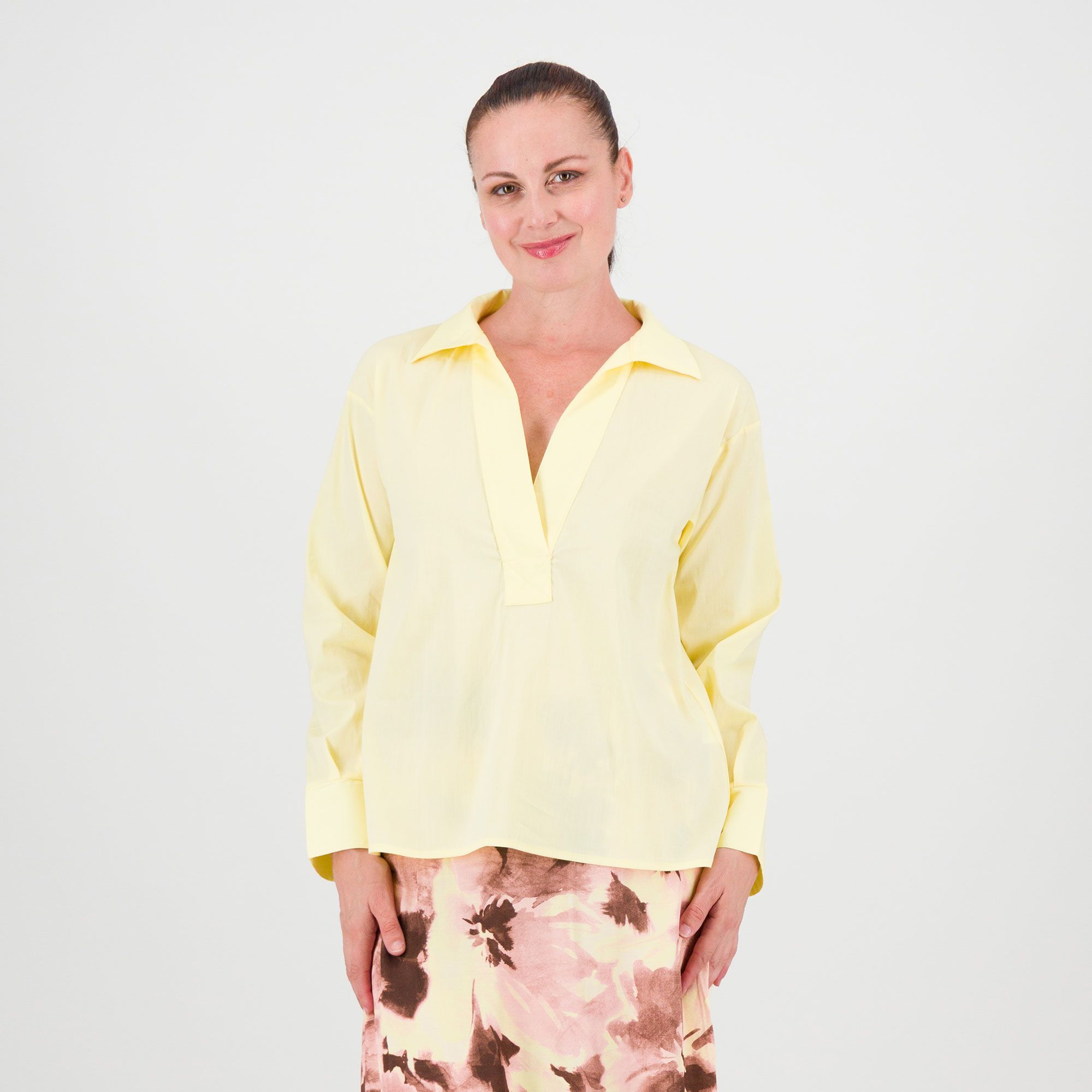 M’ama
Blusa/camicia da
donna a maniche
lunghe