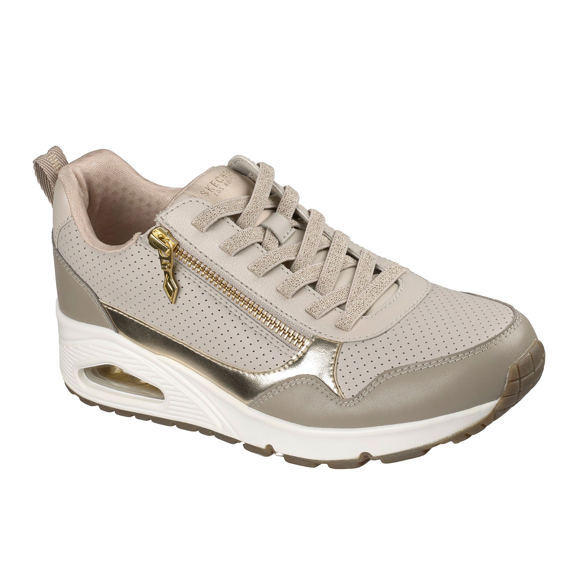 Skechers
Sneaker UNO
dettagli metallizzati
Air-Cooled Memory