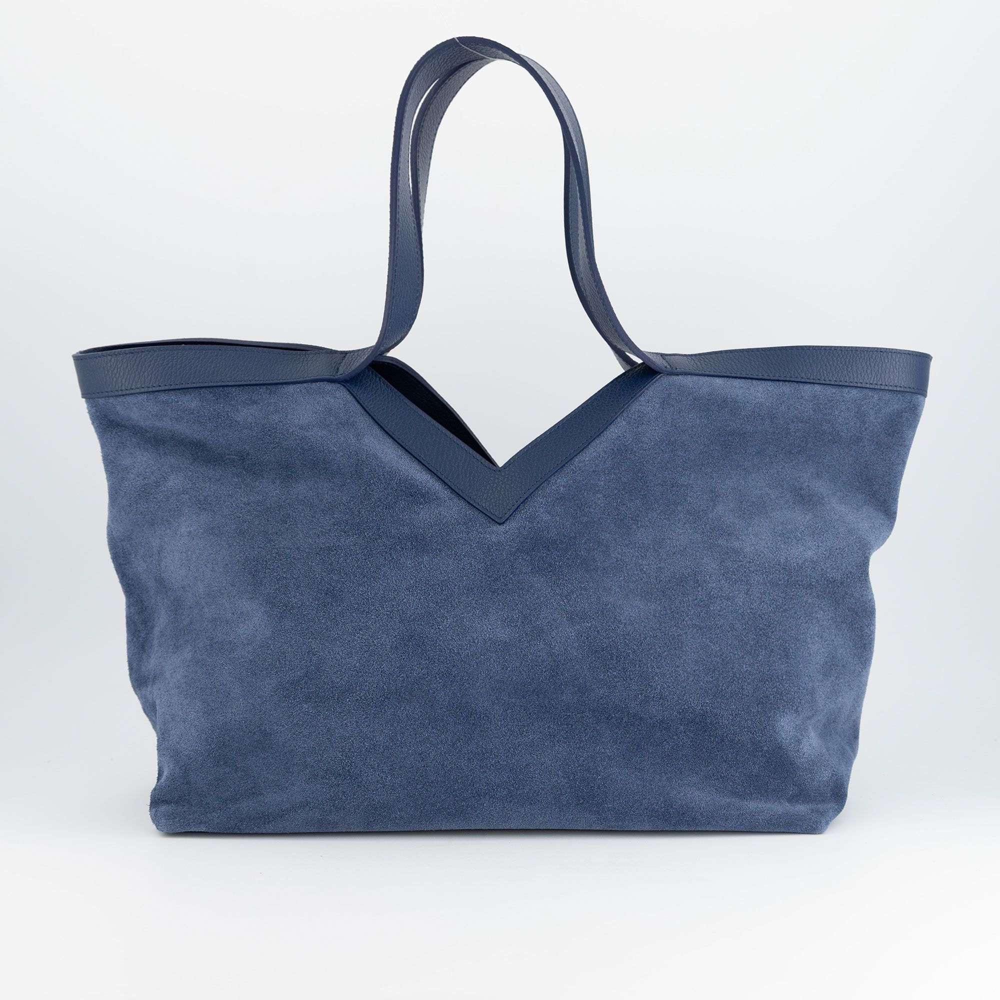 Le Corone Bags
Borsa a spalla
Maxy City in pelle
scamosciata