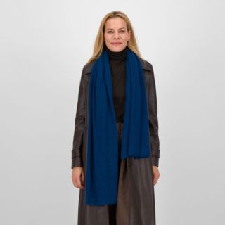 Hekla & Co.
Stola in maglia 100%
cashmere