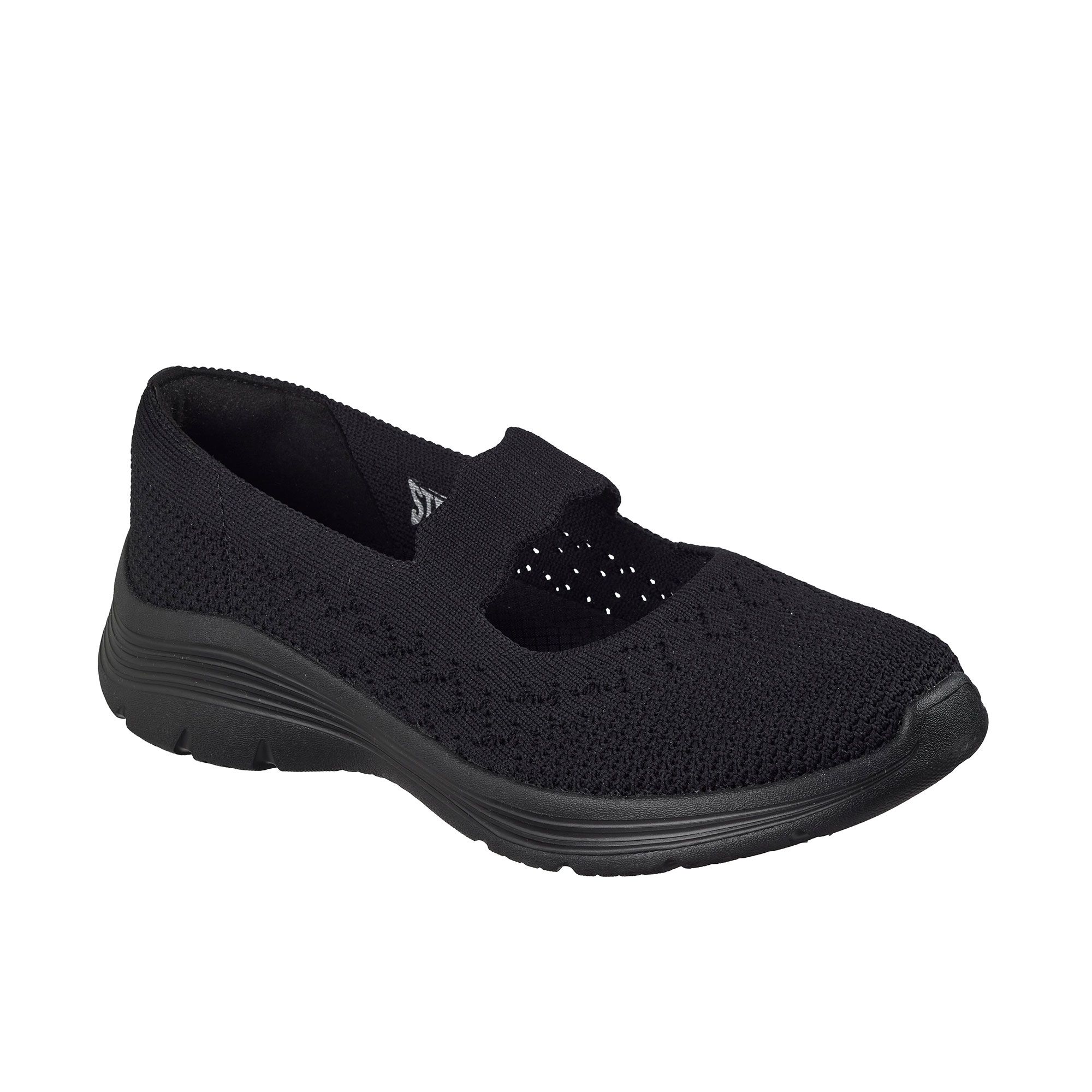 Skechers
Sandali Mary Jane
con fascia elastica
e soletta Memory Foam