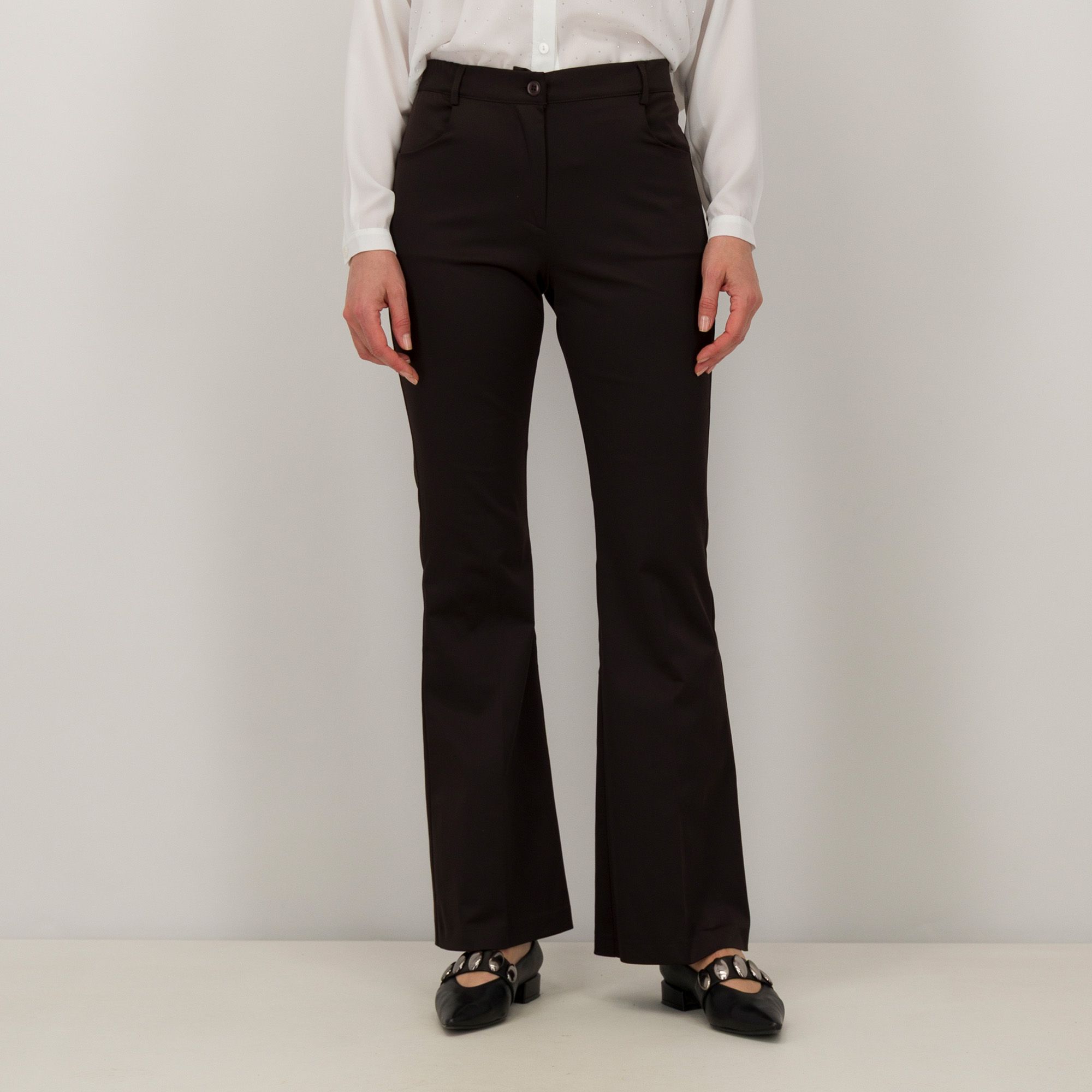 Officina della Moda
Pantaloni lunghi
con elastico