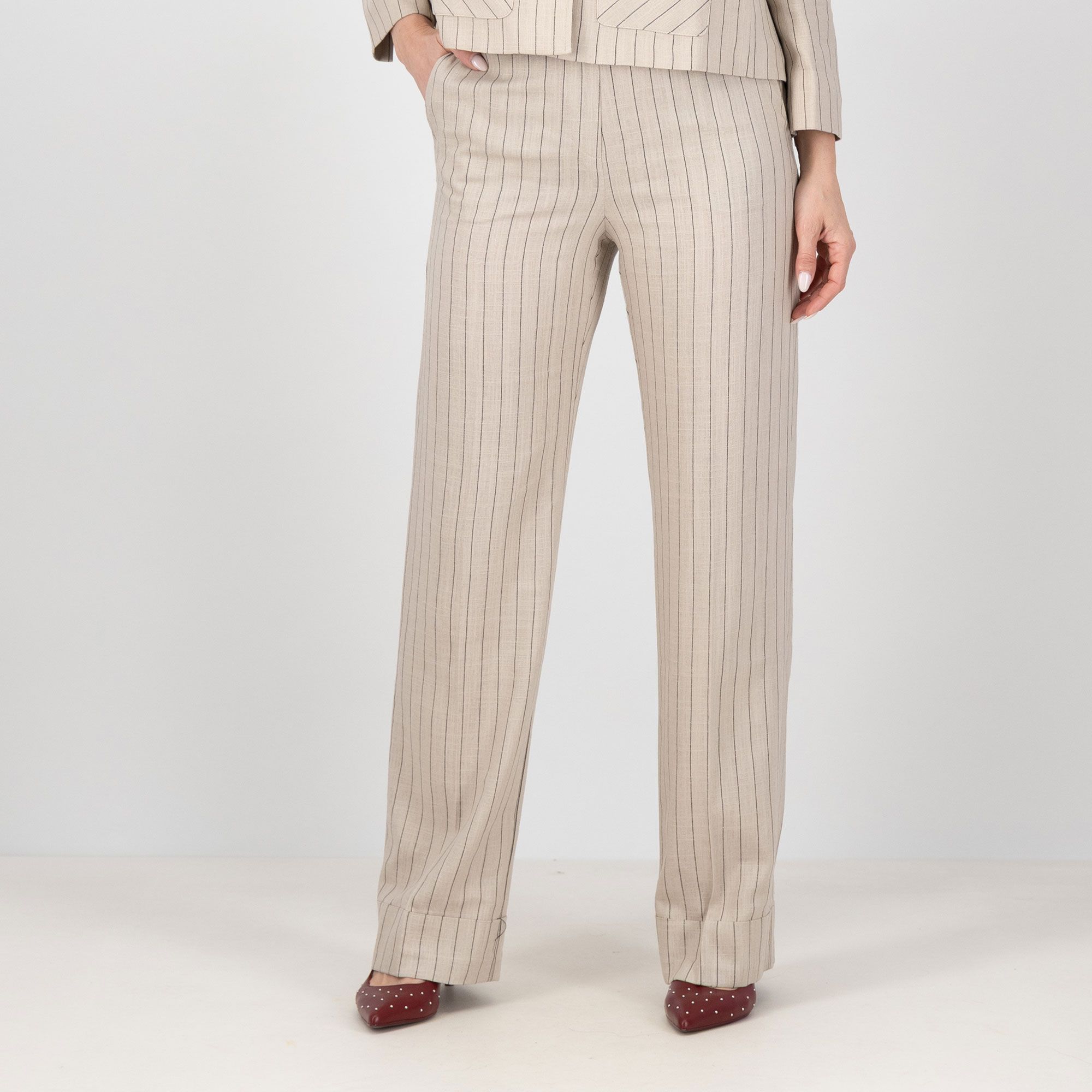 Caterina Lancini
Pantaloni lunghi
con elastico