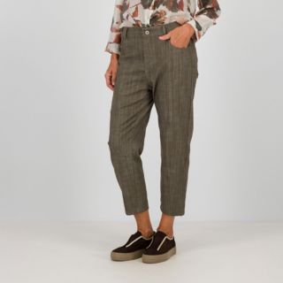 EVA Franco Ciambella
Jeans a 5 tasche
con elastico