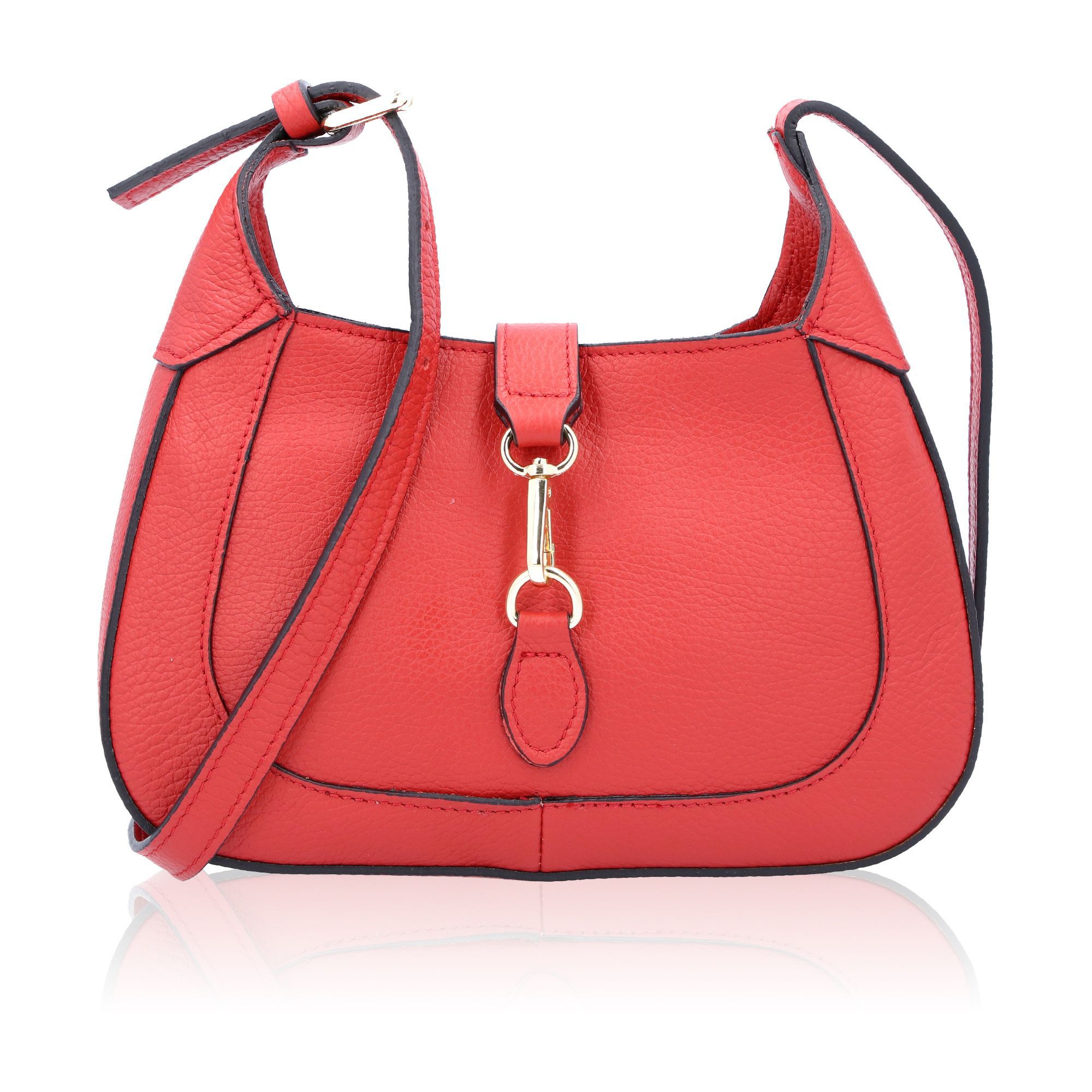 Image of Le Corone Bags Borsa a tracolla in pelle061