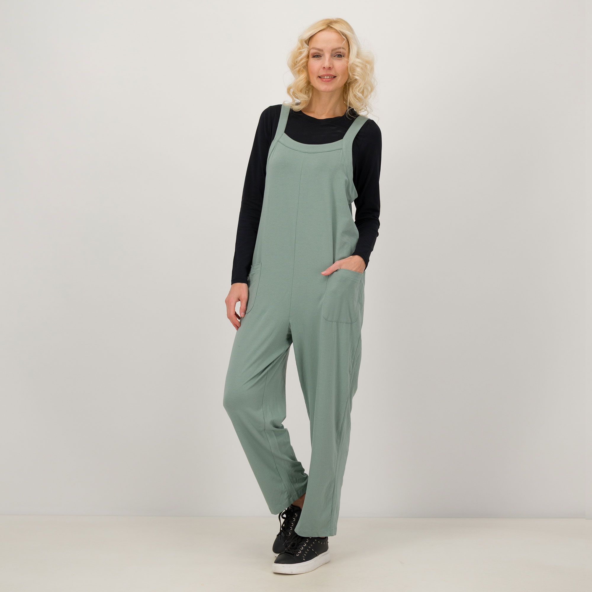 Modern Soul by
AnyBody Set tuta
smanicata e t-shirt
a maniche lunghe