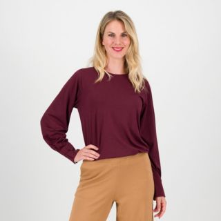 Wynne Layers
Maglia a maniche
lunghe con scollo
tondo