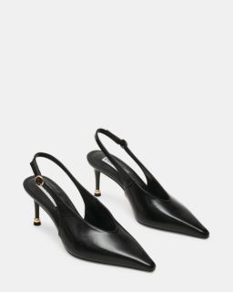 Steve Madden
Slingback in pelle
con cinturino e
tacco 7 cm