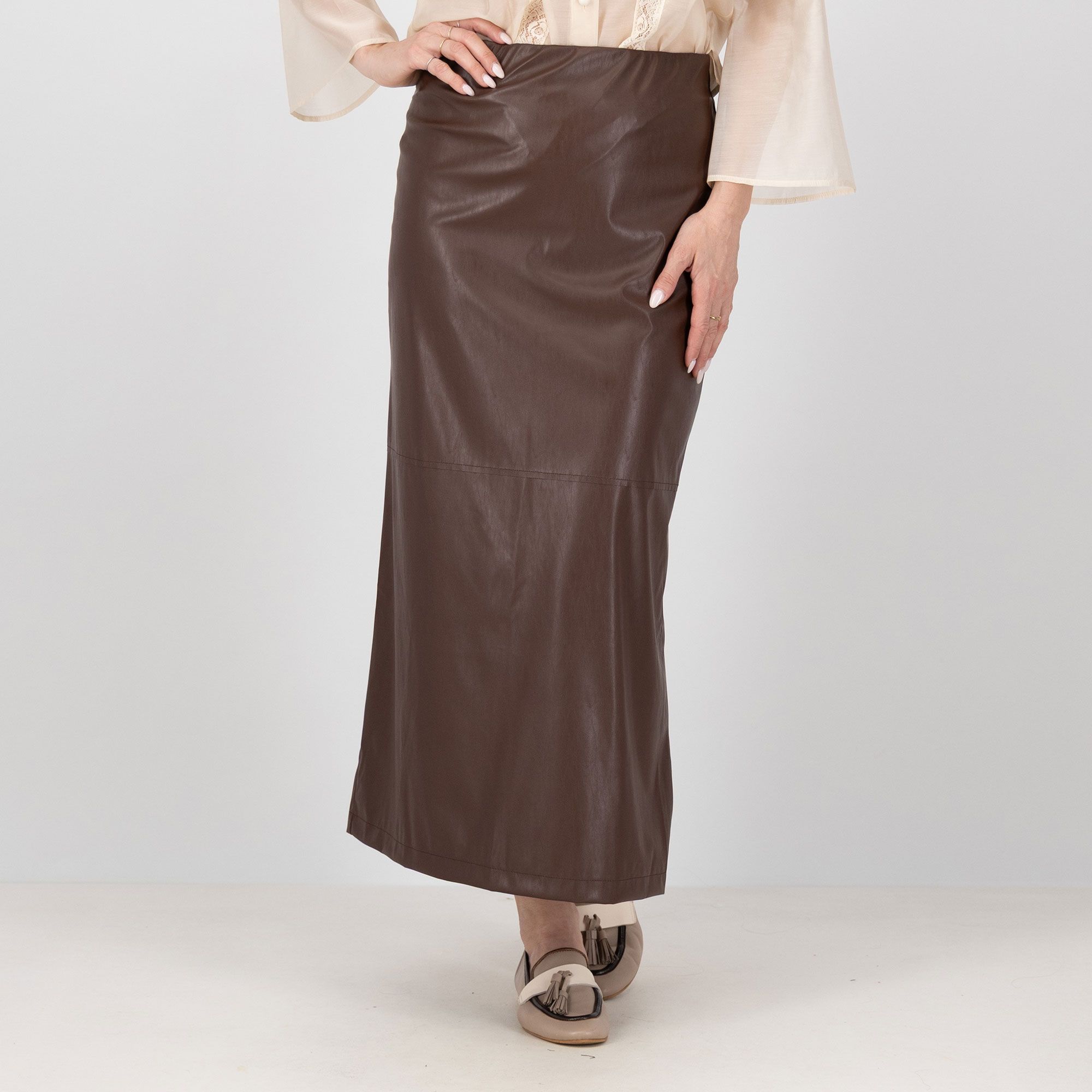 Caterina Lancini
Gonna lunga
con elastico