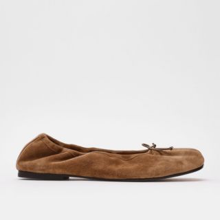 Steve Madden
Ballerine Tabi
in pelle con fiocco
e tacco 1 cm