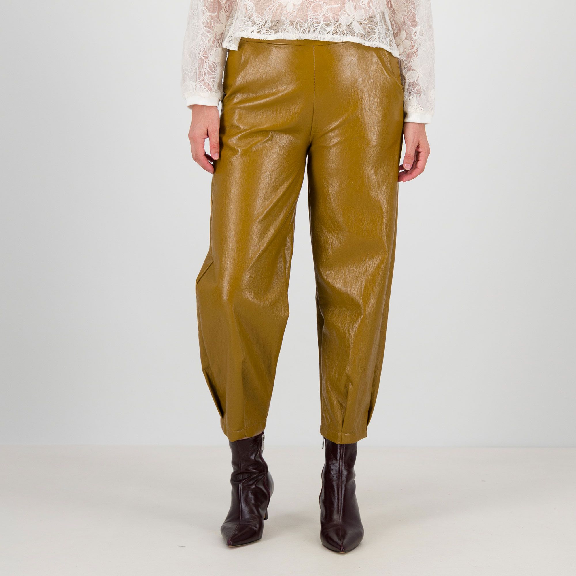 EVA Franco Ciambella
Pantaloni lunghi
con elastico