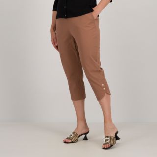 Isaac Mizrahi Live!
Pantaloni capri
con elastico