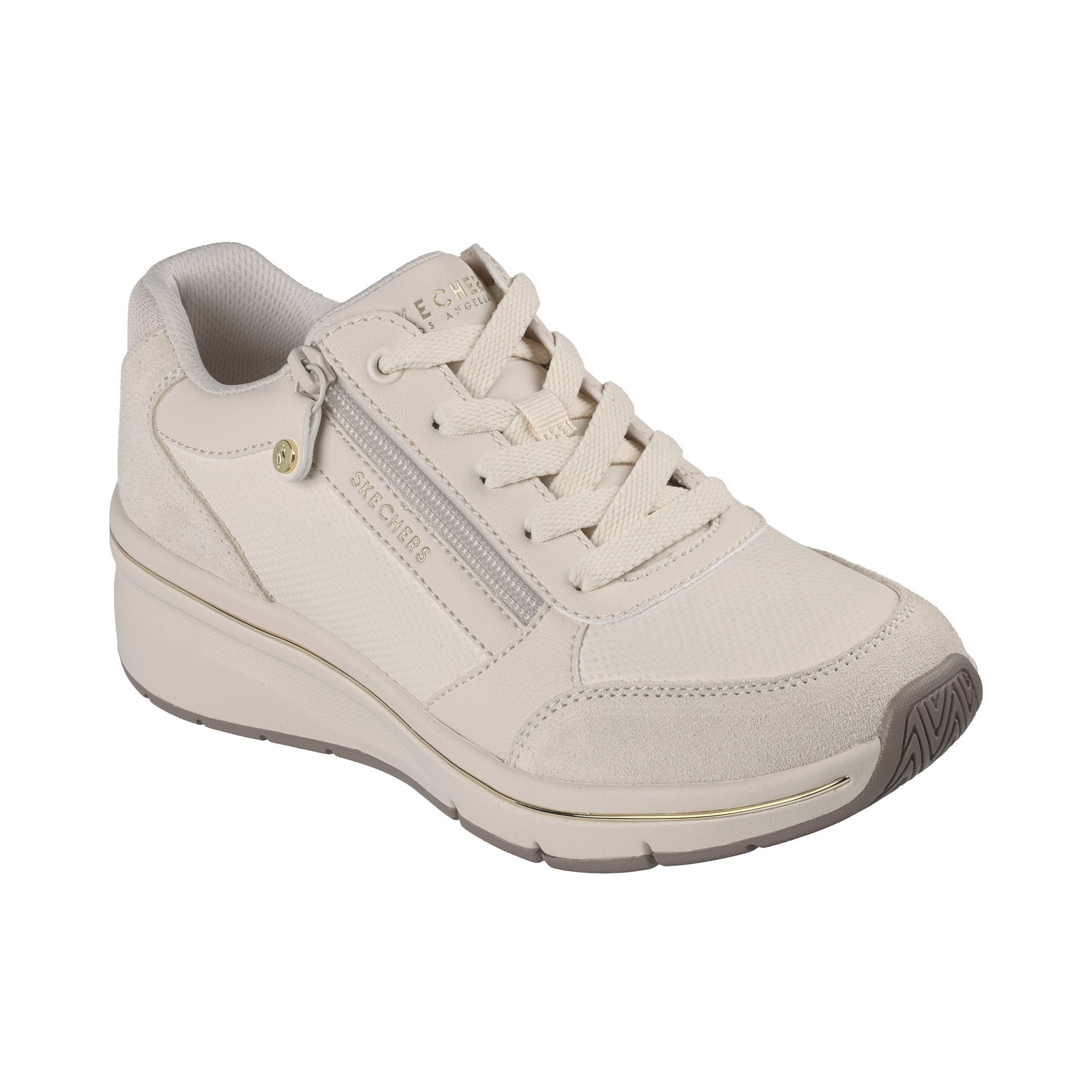 Skechers
Sneakers Billion Flex
con dettagli
scamosciati