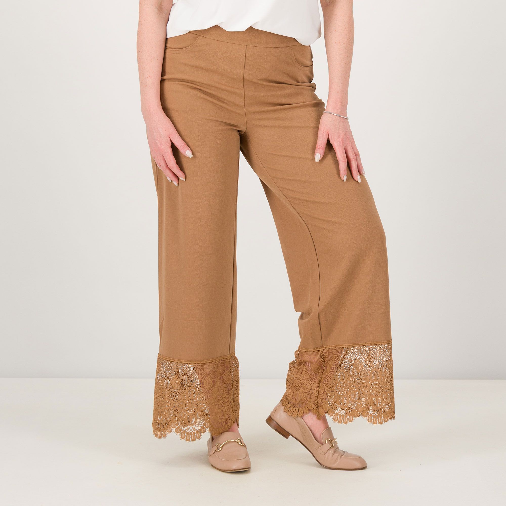 Isaac Mizrahi Live!
Pantaloni lunghi
con elastico