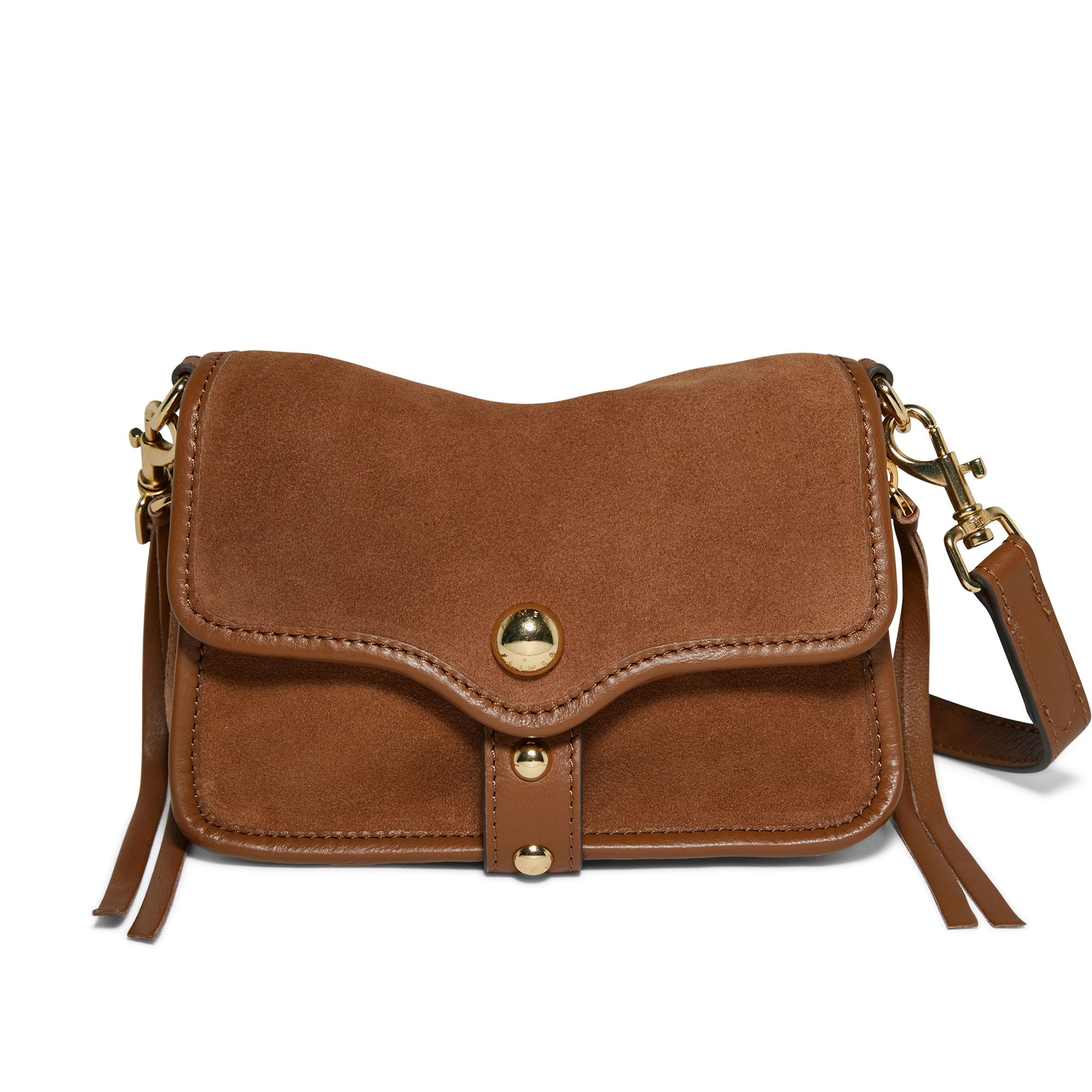 Aimee Kestenberg
Borsa a tracolla
in pelle scamosciata