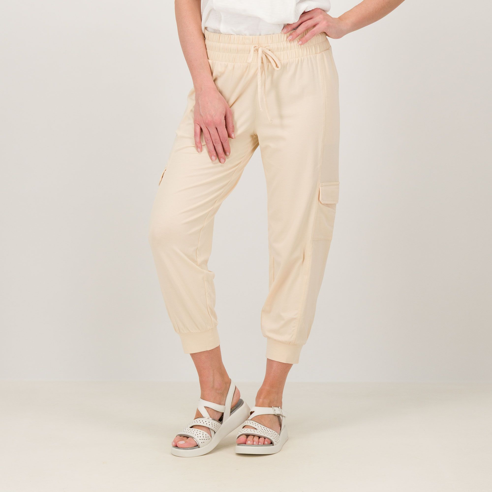 Modern Soul 
by AnyBody
Pantaloni cargo 
con coulisse