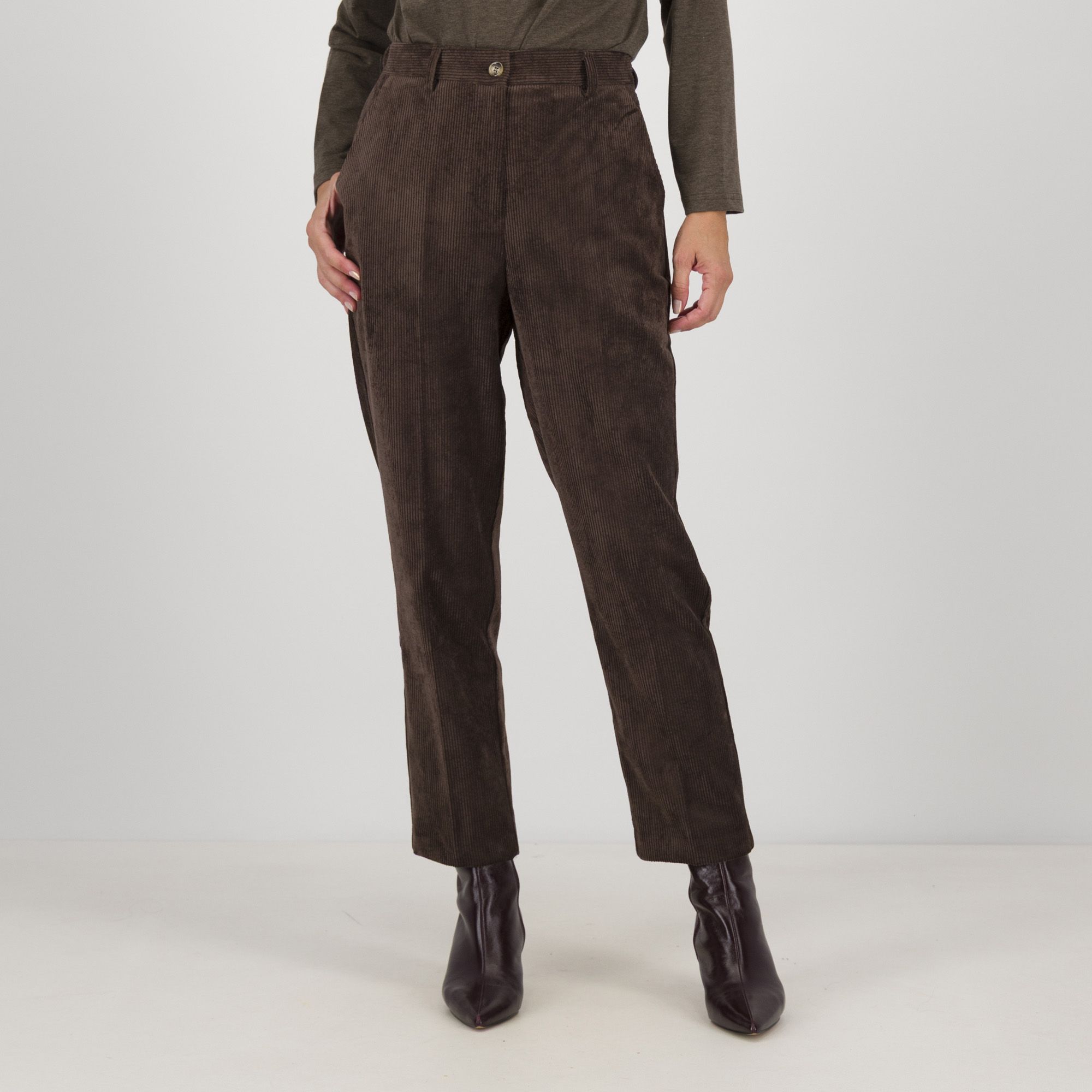 Rebeka Ross
Pantaloni in velluto
a coste