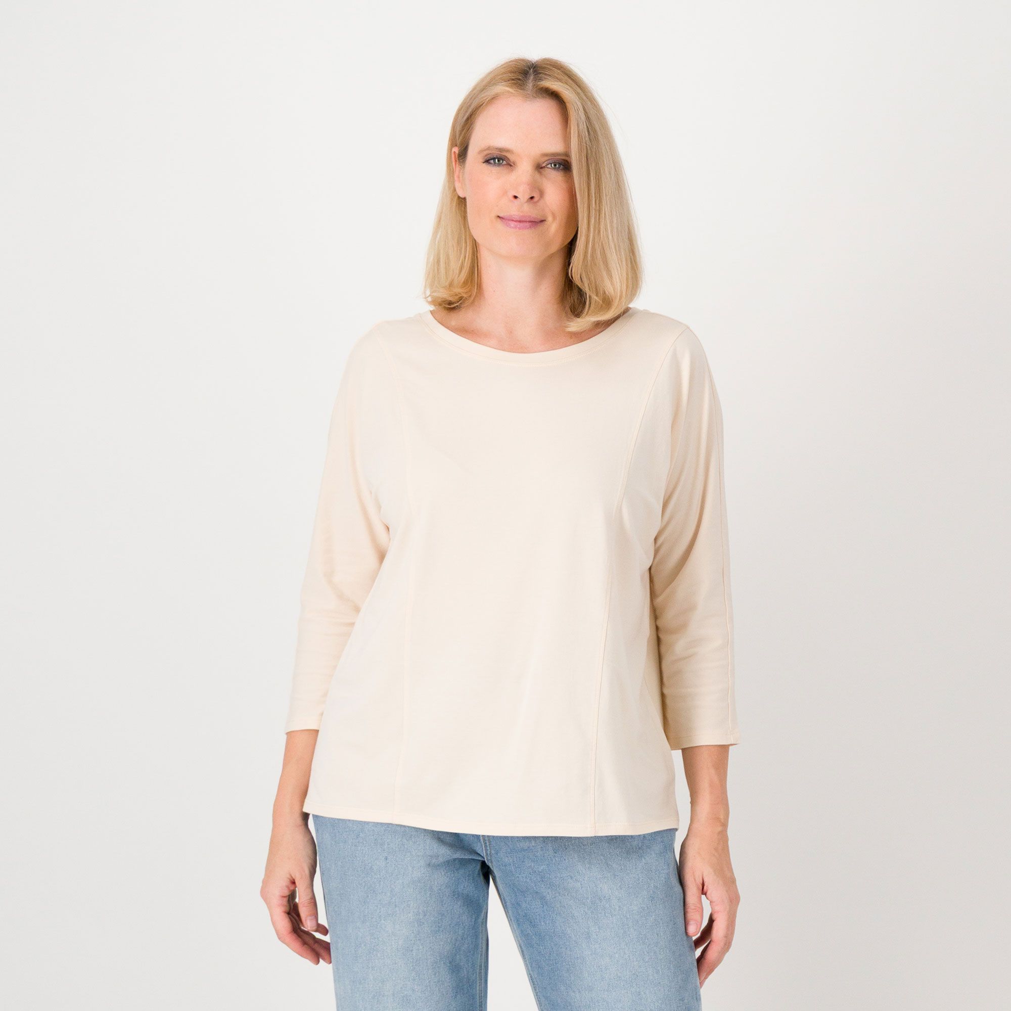 Modern Soul 
by AnyBody
Maglia scollo
tondo manica lunga