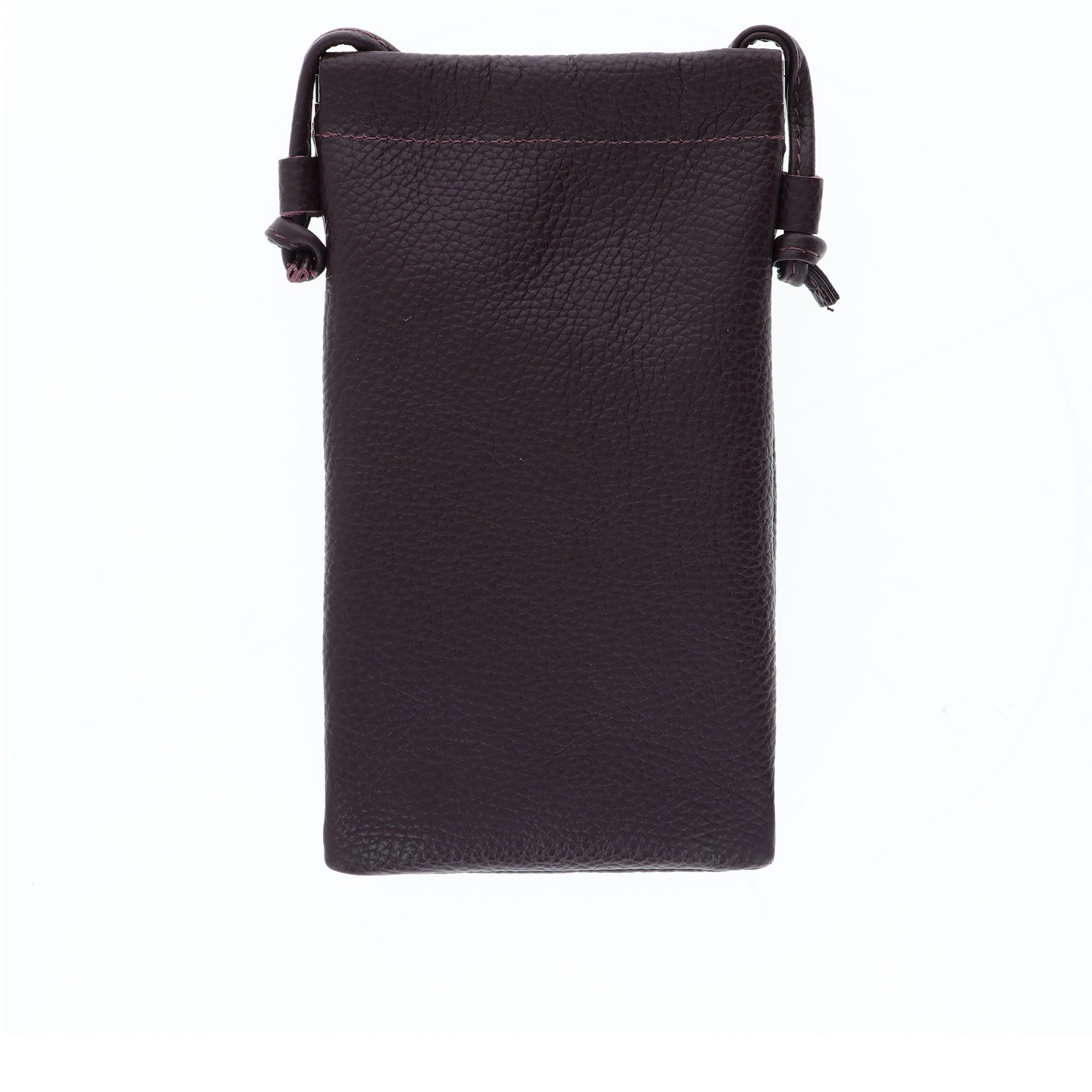 Enjoy Tricot
Portacellulare
in pelle
con tracolla