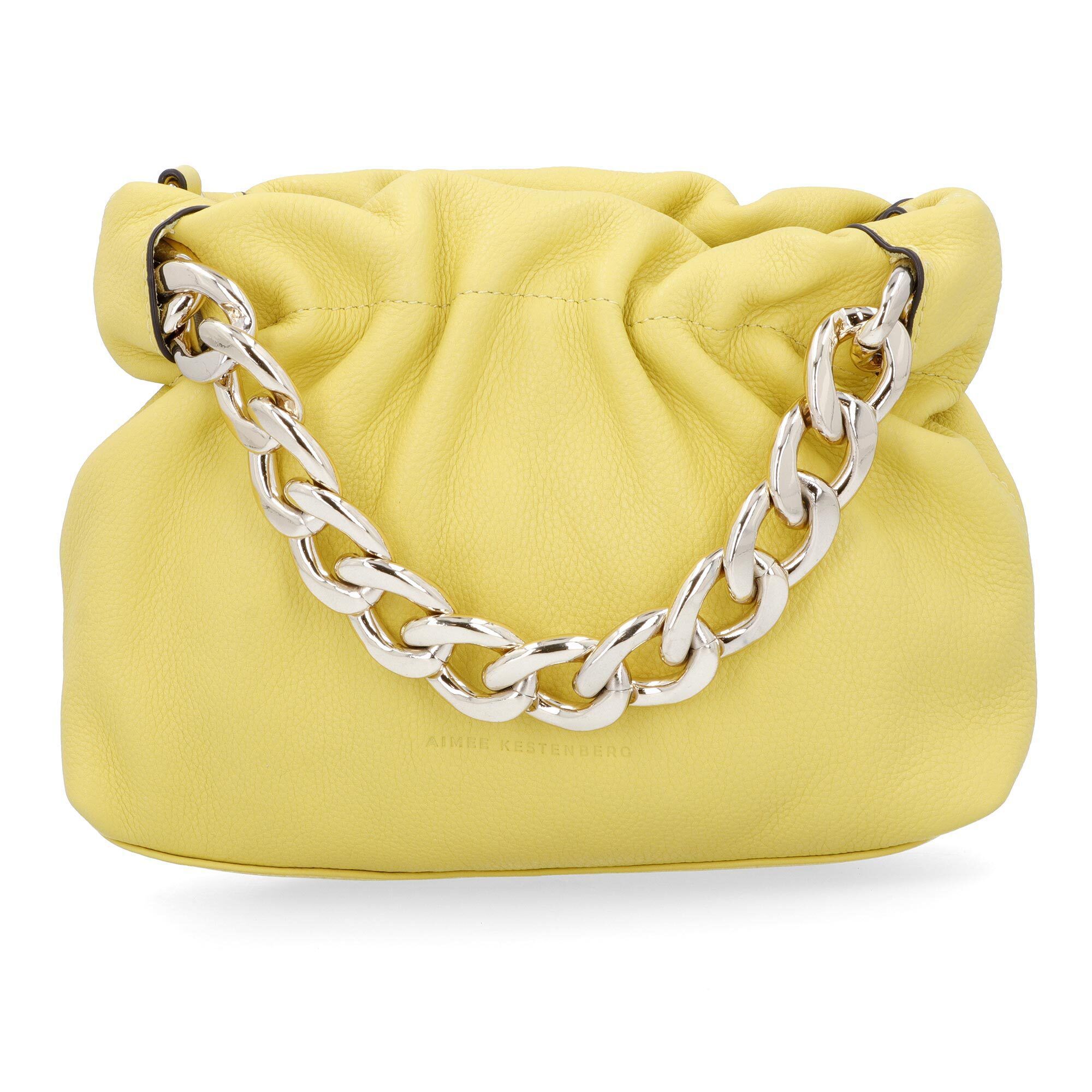 Image of Aimee Kestenberg Borsa a tracolla Chain Handheld in pelle061