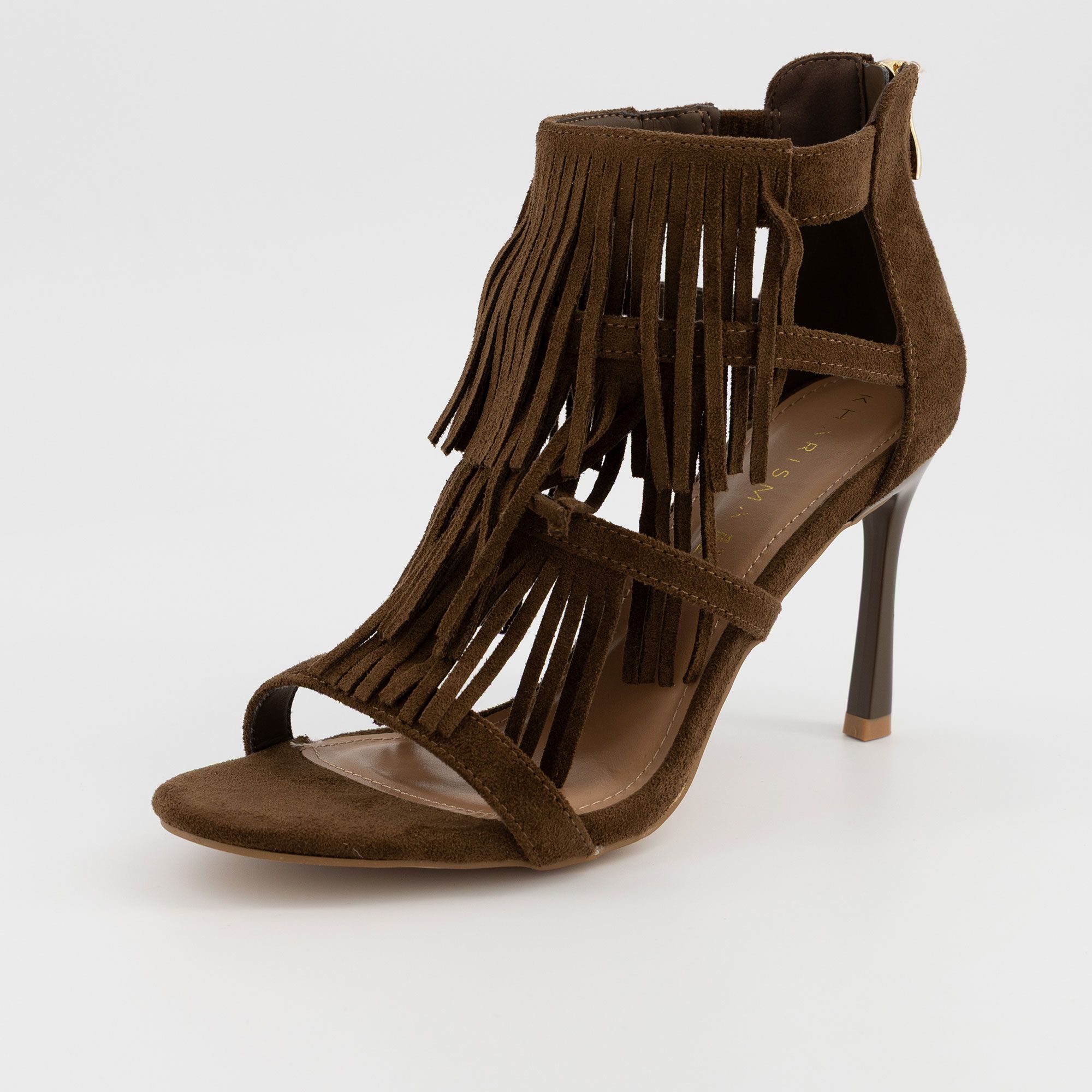 Kharisma
Tronchetti con
quattro fascette
e tacco 9 cm