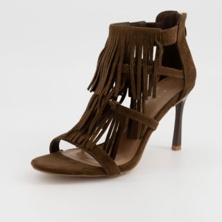 Kharisma
Tronchetti con
quattro fascette
e tacco 9 cm