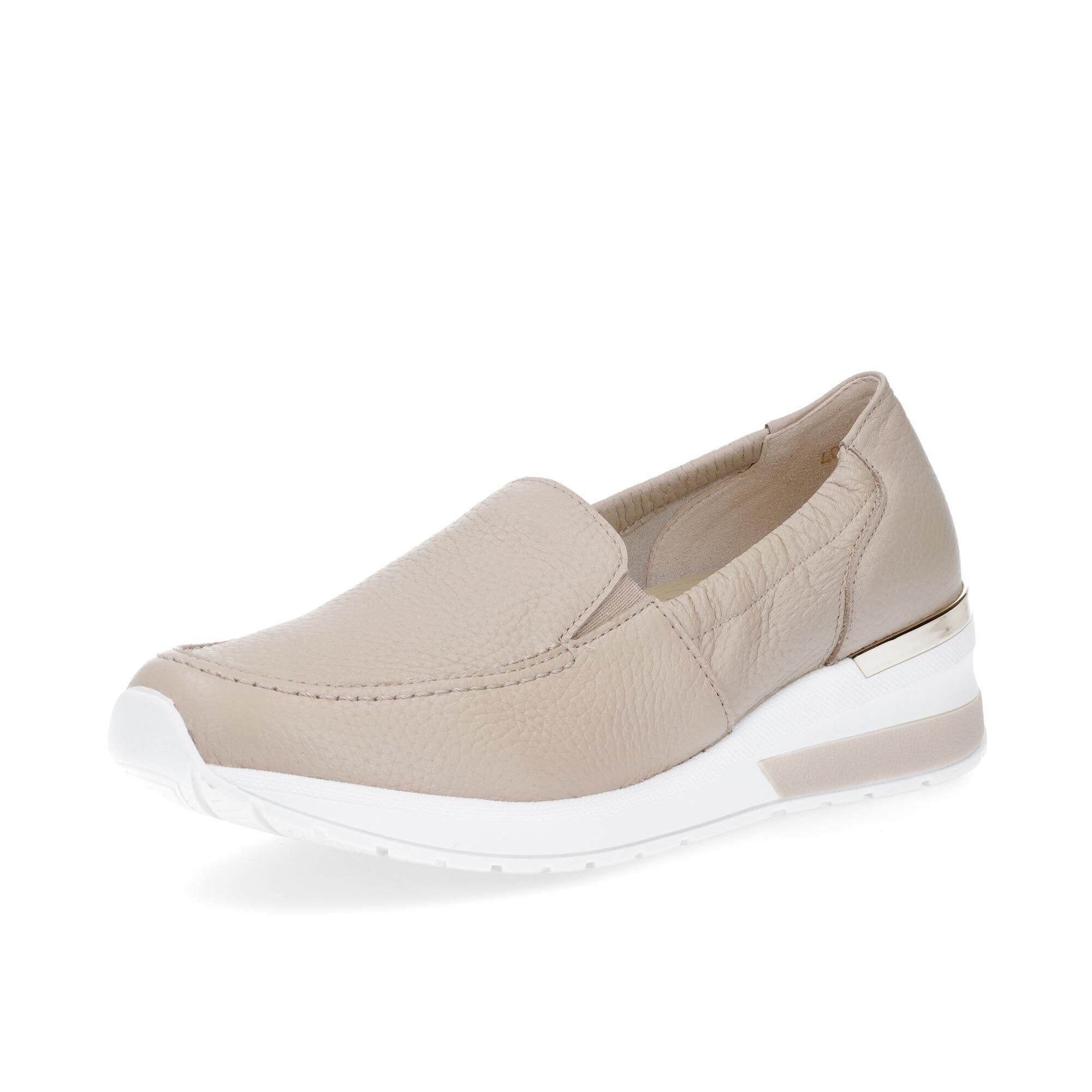 Image of Vitaform Mocassino slip on in pelle061