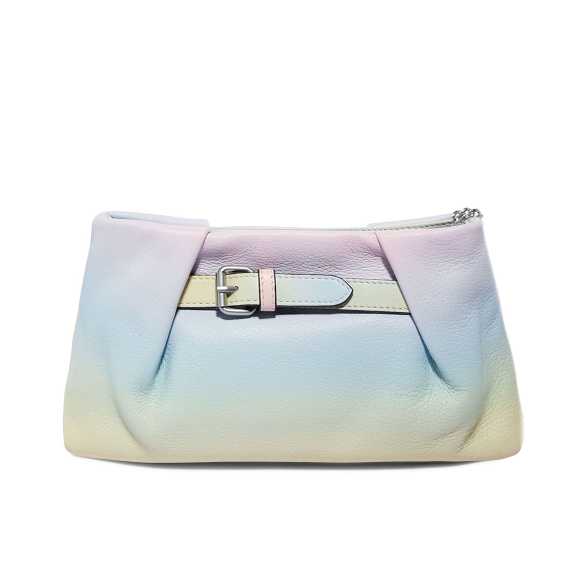 Aimee Kestenberg
Borsa a tracolla
in pelle con cinturno
e fibbia