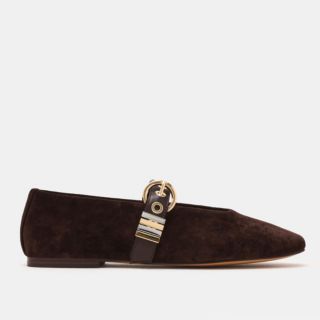 Steve Madden
Ballerine Mary Jane
con suola 1 cm