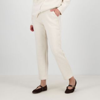 EVA Franco Ciambella
Pantaloni lunghi
in maglia
con elastico